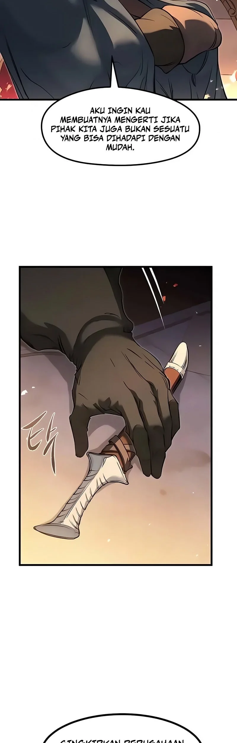 The Regressed Mercenary’s Machinations chapter 86 halaman 8