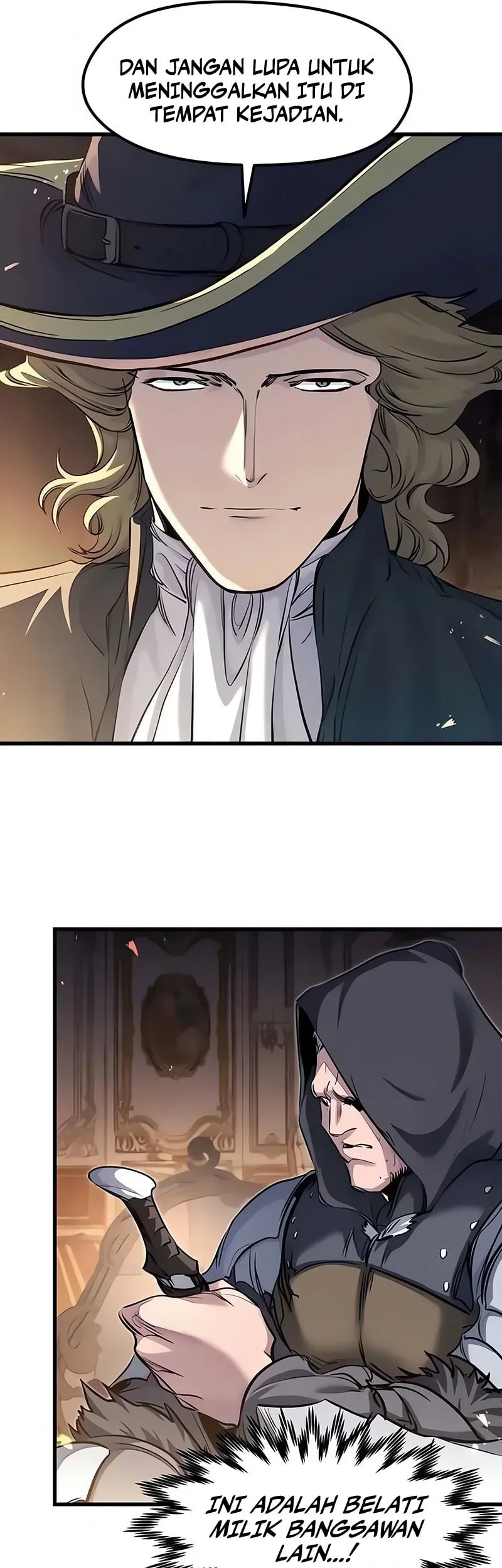 The Regressed Mercenary’s Machinations chapter 86 halaman 10