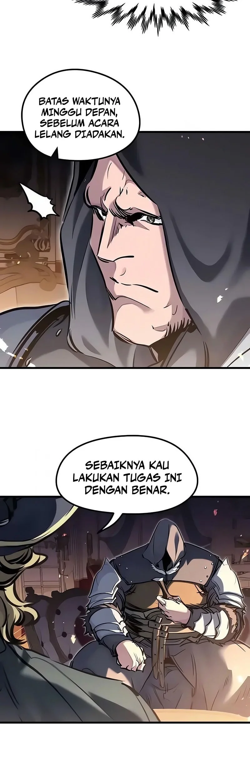 The Regressed Mercenary’s Machinations chapter 86 halaman 11