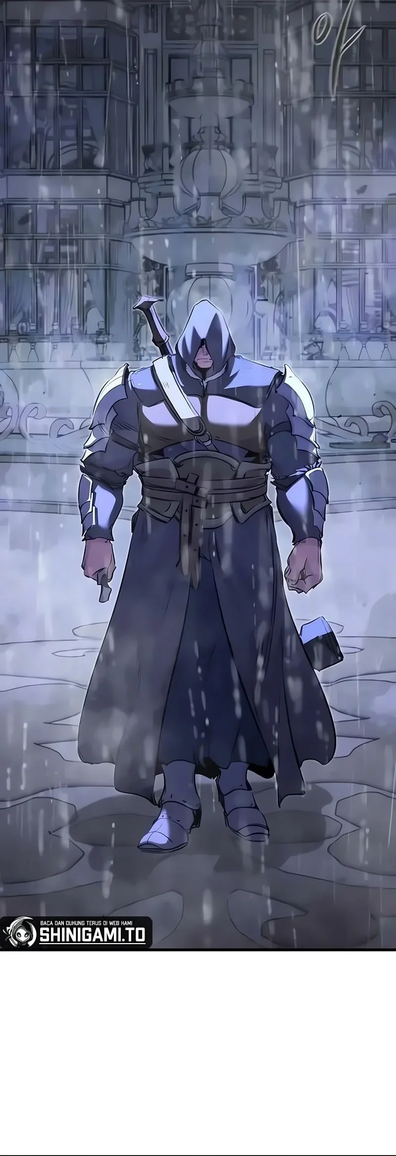The Regressed Mercenary’s Machinations chapter 86 halaman 13