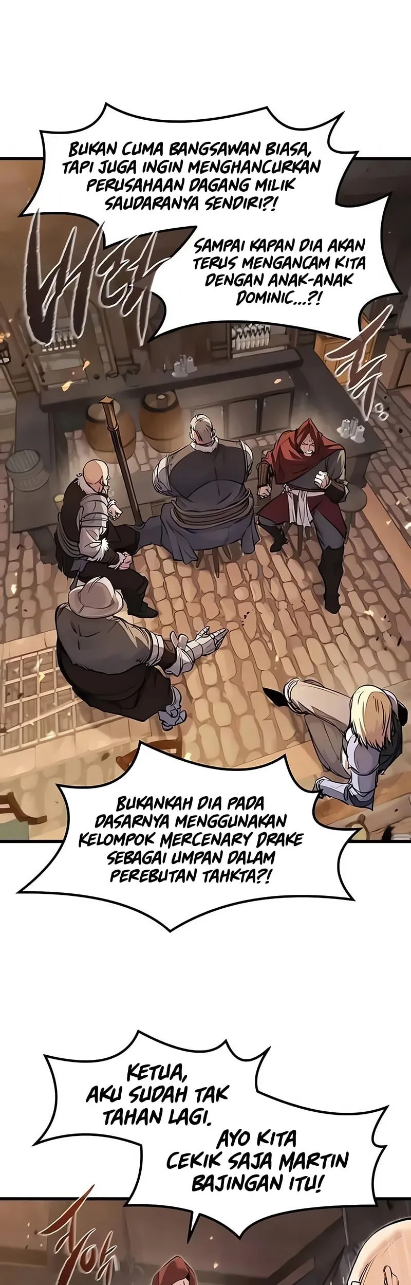 The Regressed Mercenary’s Machinations chapter 86 halaman 15