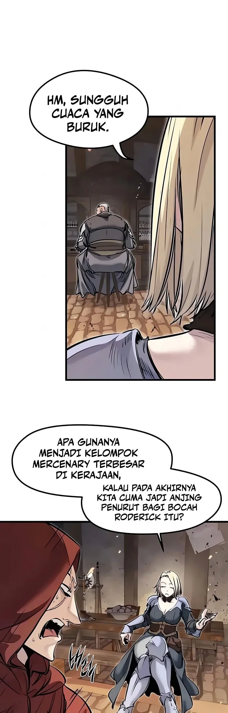 The Regressed Mercenary’s Machinations chapter 86 halaman 18