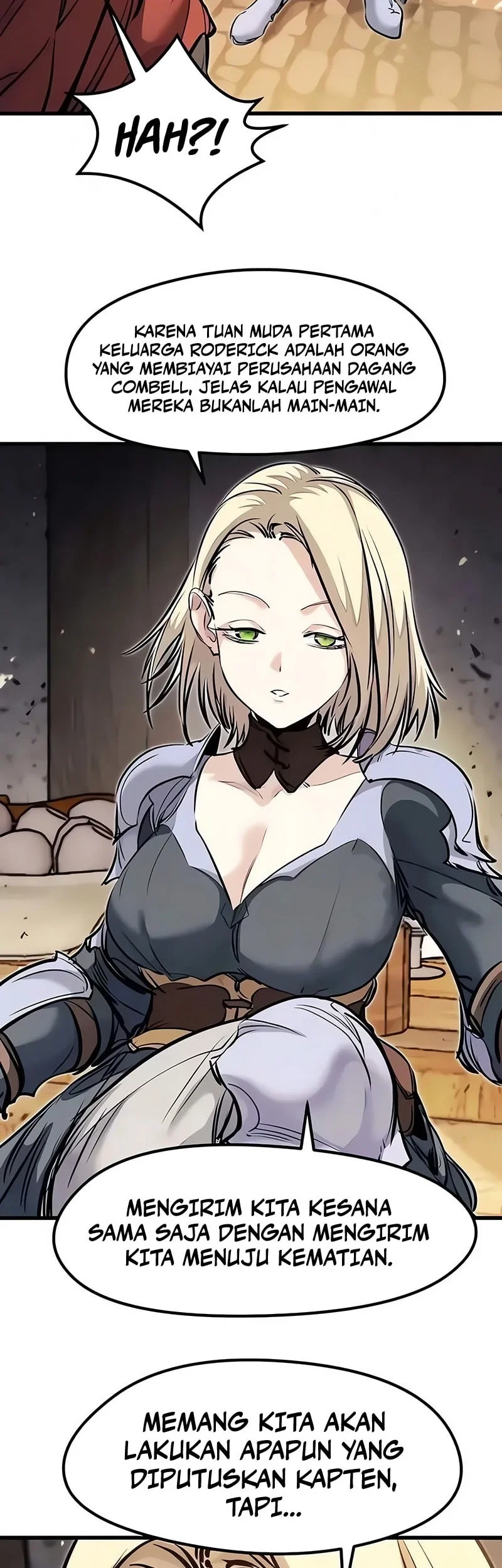 The Regressed Mercenary’s Machinations chapter 86 halaman 19