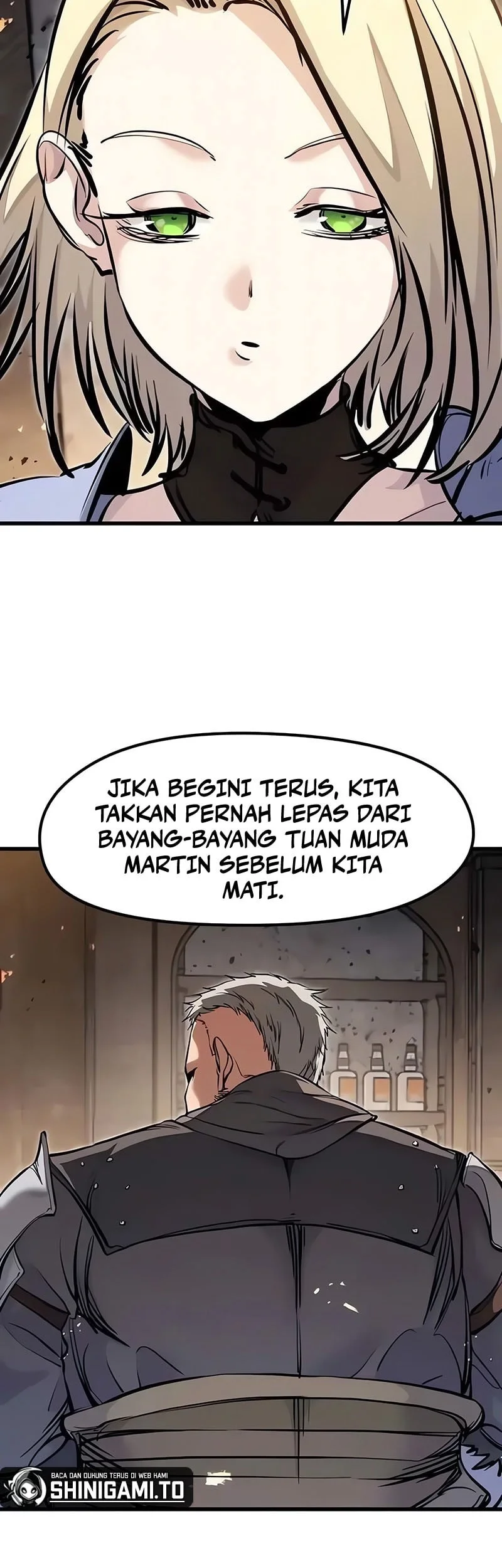 The Regressed Mercenary’s Machinations chapter 86 halaman 20