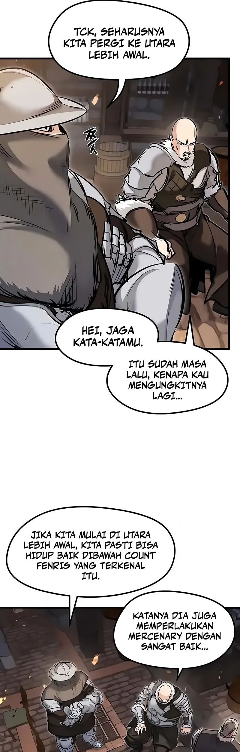 The Regressed Mercenary’s Machinations chapter 86 halaman 22