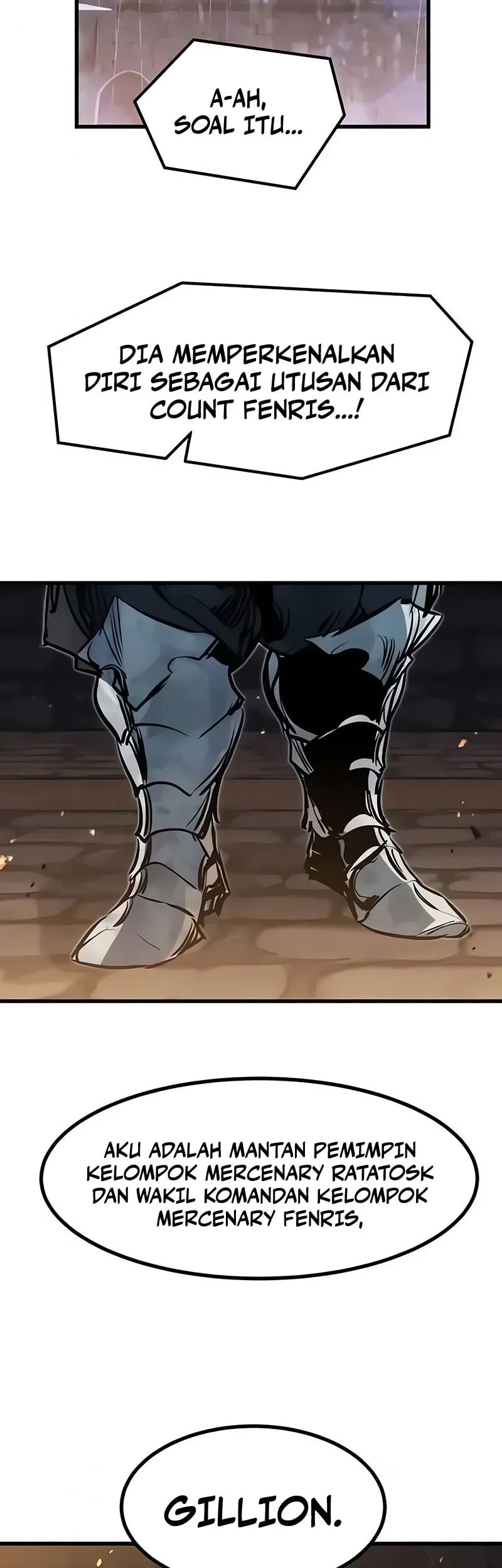 The Regressed Mercenary’s Machinations chapter 86 halaman 27