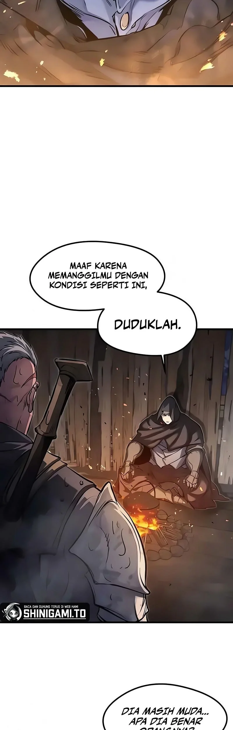 The Regressed Mercenary’s Machinations chapter 86 halaman 36