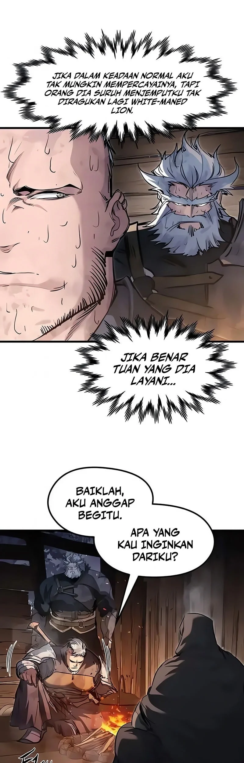 The Regressed Mercenary’s Machinations chapter 86 halaman 38