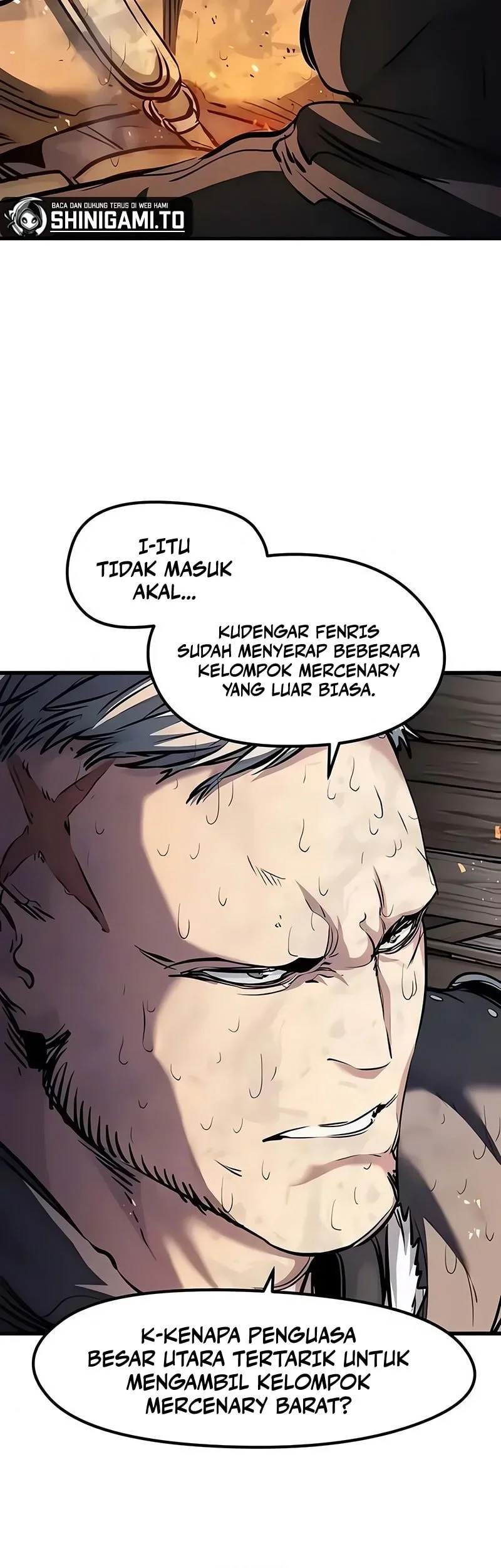 The Regressed Mercenary’s Machinations chapter 86 halaman 40