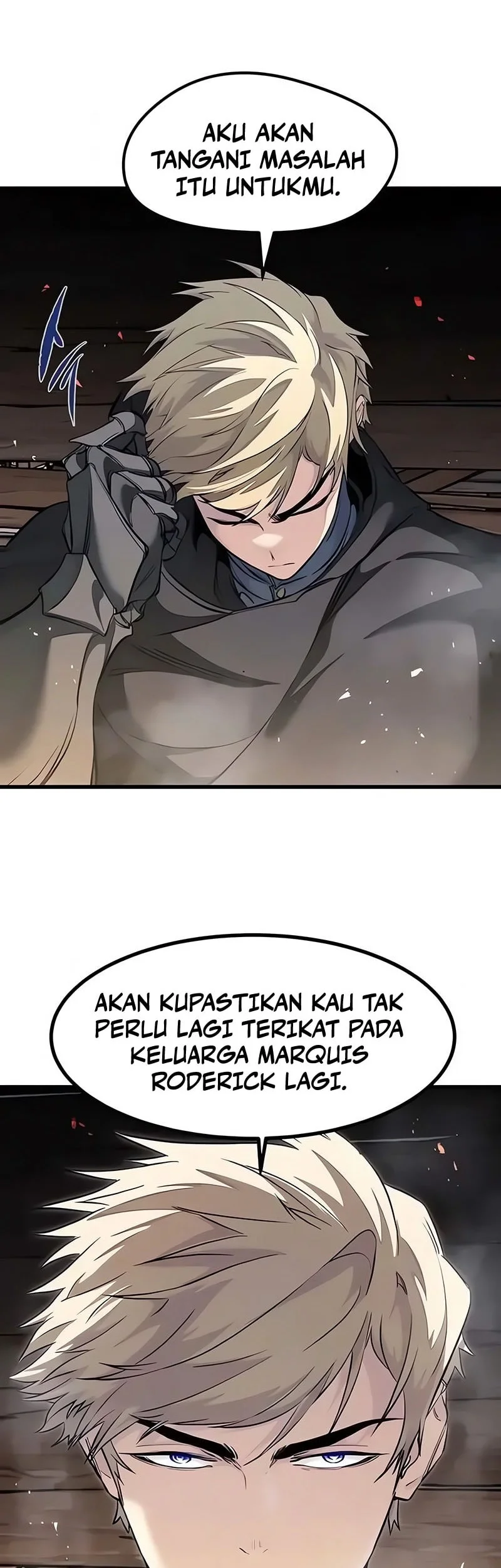 The Regressed Mercenary’s Machinations chapter 86 halaman 47