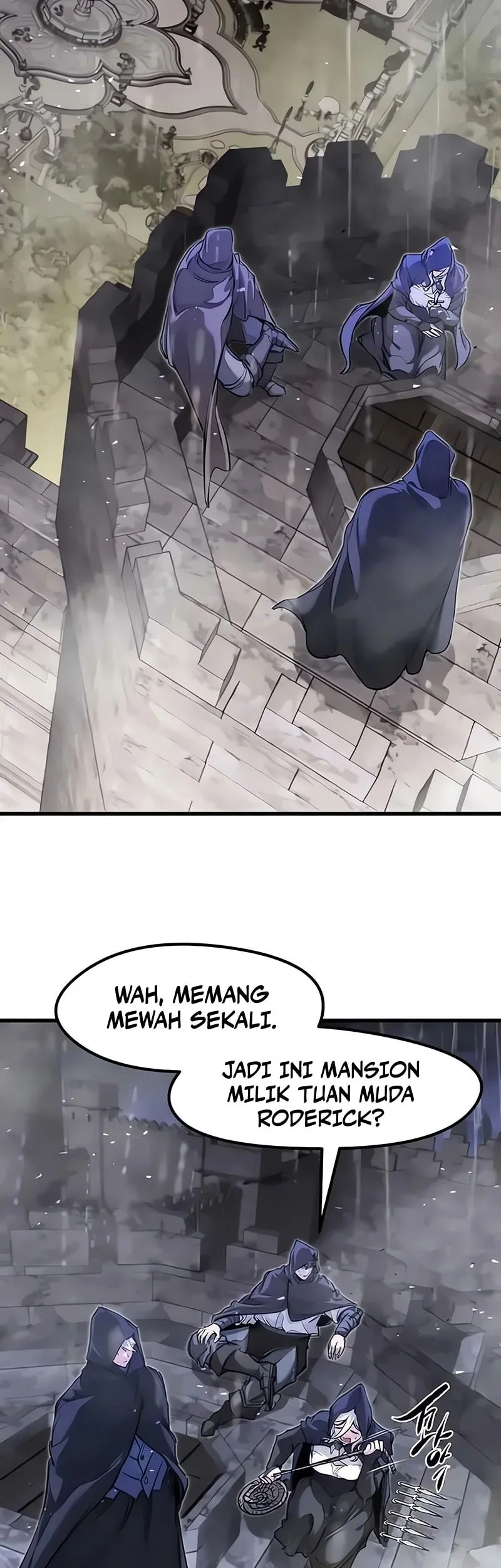 The Regressed Mercenary’s Machinations chapter 86 halaman 51