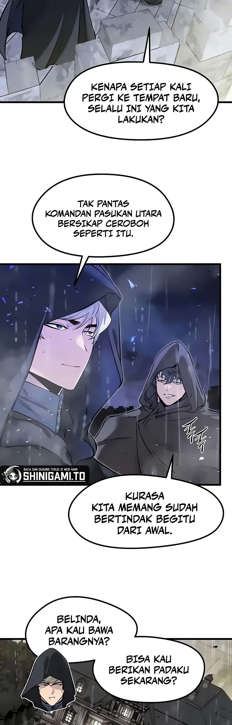 The Regressed Mercenary’s Machinations chapter 86 halaman 52