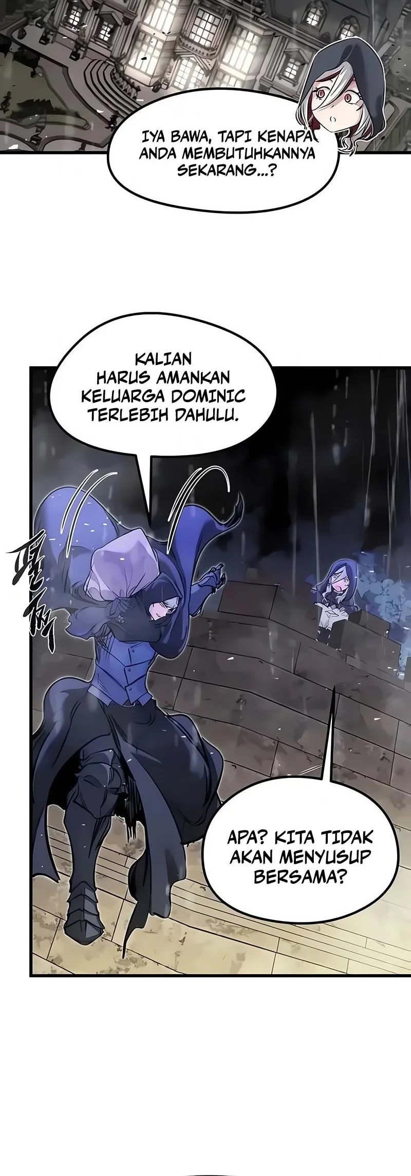 The Regressed Mercenary’s Machinations chapter 86 halaman 53