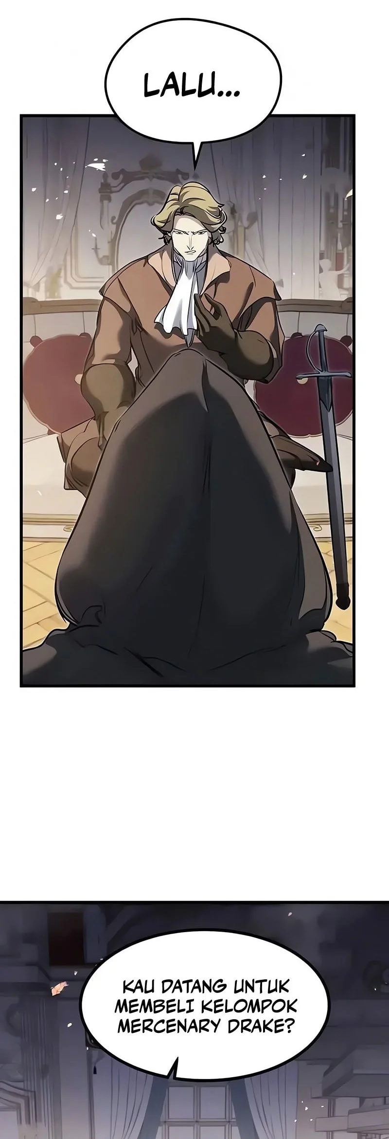 The Regressed Mercenary’s Machinations chapter 86 halaman 57