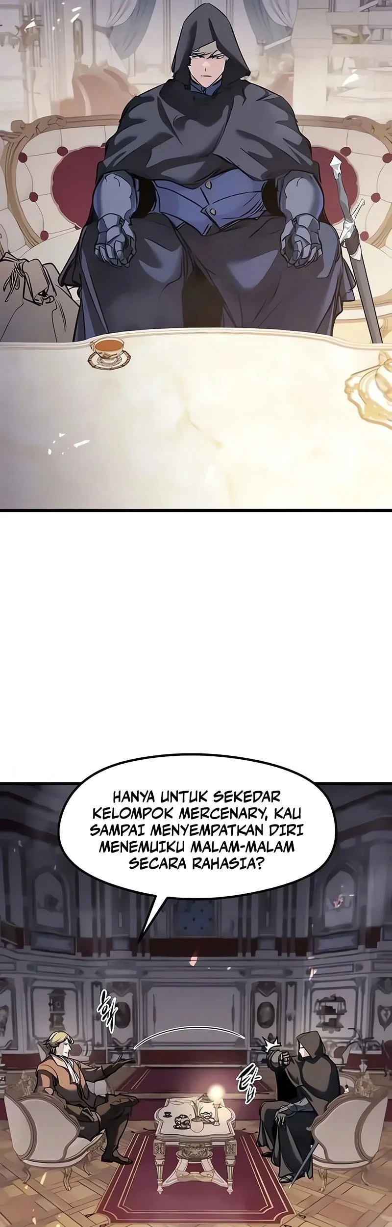 The Regressed Mercenary’s Machinations chapter 86 halaman 58