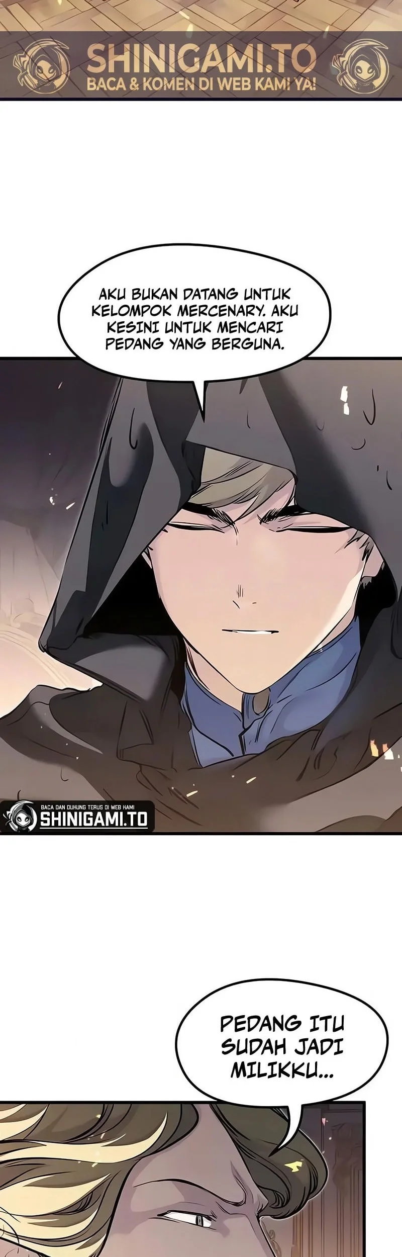 The Regressed Mercenary’s Machinations chapter 86 halaman 59