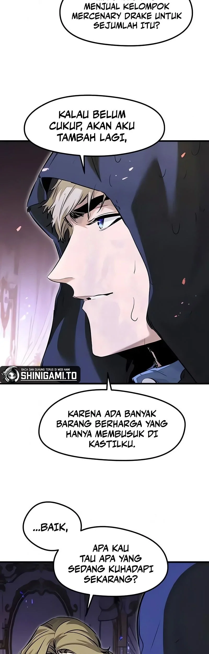The Regressed Mercenary’s Machinations chapter 86 halaman 64