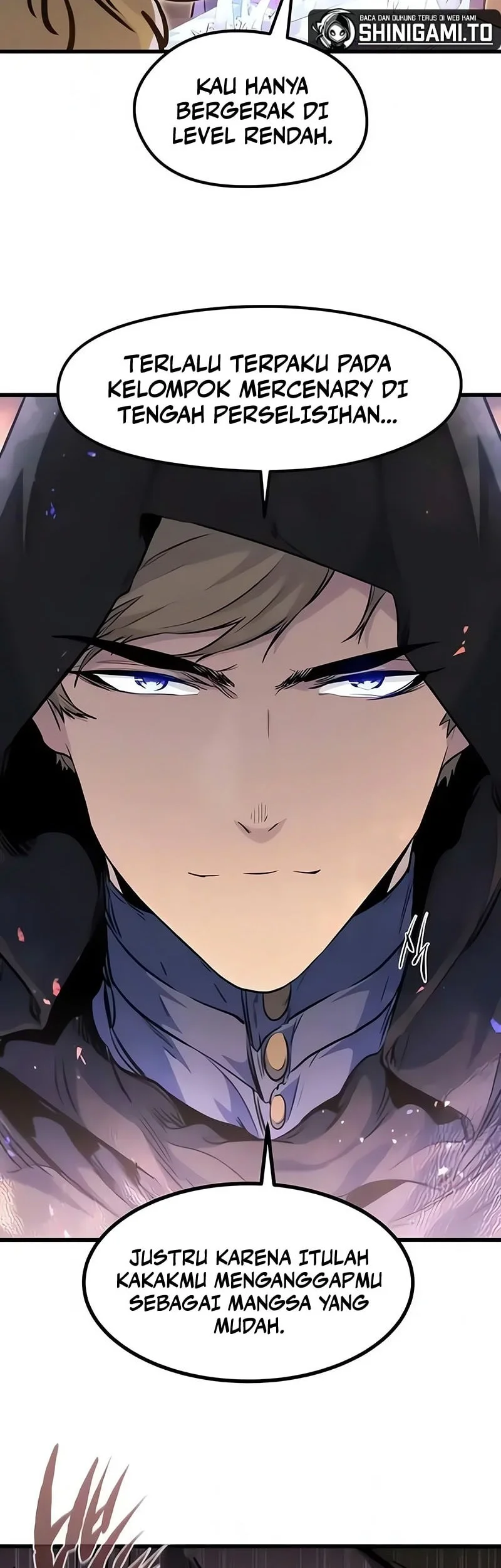 The Regressed Mercenary’s Machinations chapter 86 halaman 67