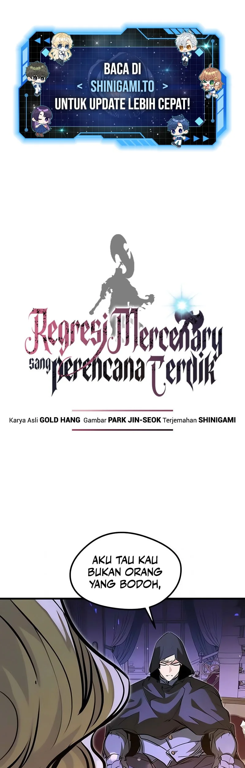 The Regressed Mercenary’s Machinations chapter 87 halaman 2
