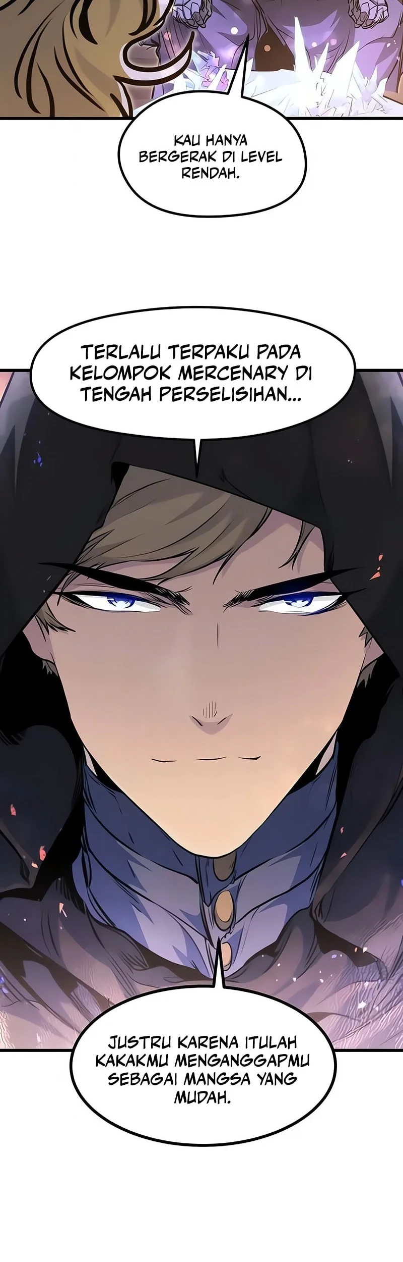 The Regressed Mercenary’s Machinations chapter 87 halaman 3