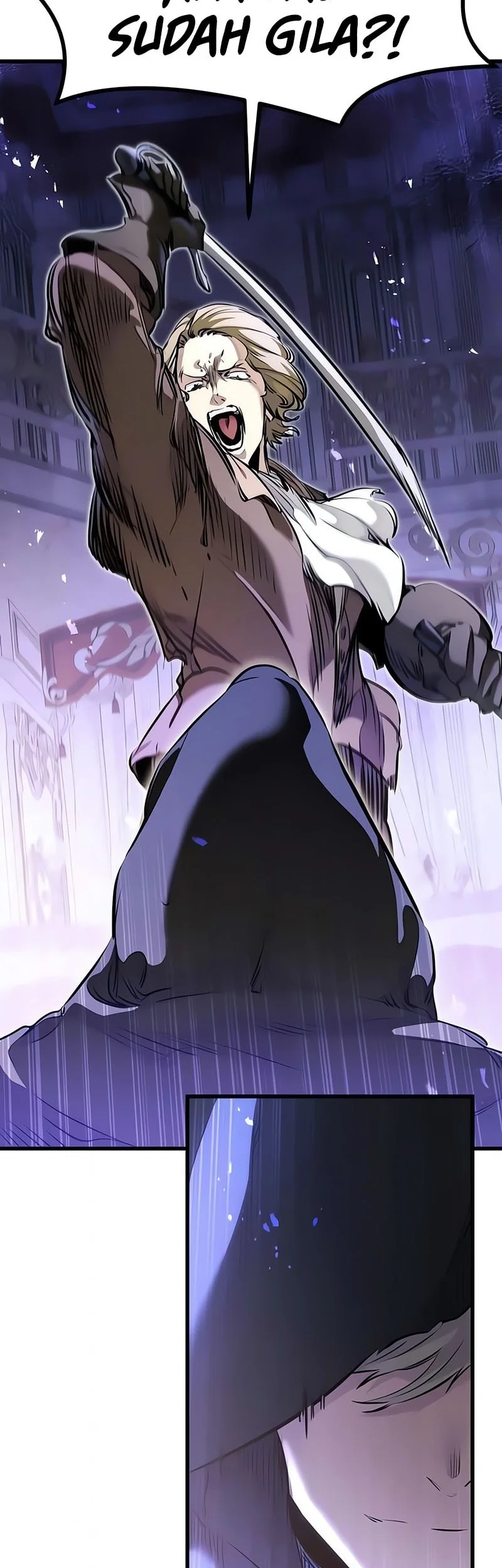 The Regressed Mercenary’s Machinations chapter 87 halaman 5