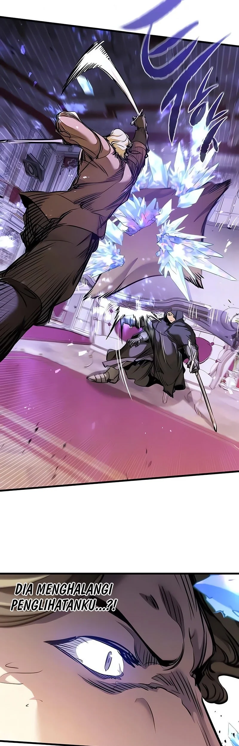The Regressed Mercenary’s Machinations chapter 87 halaman 7