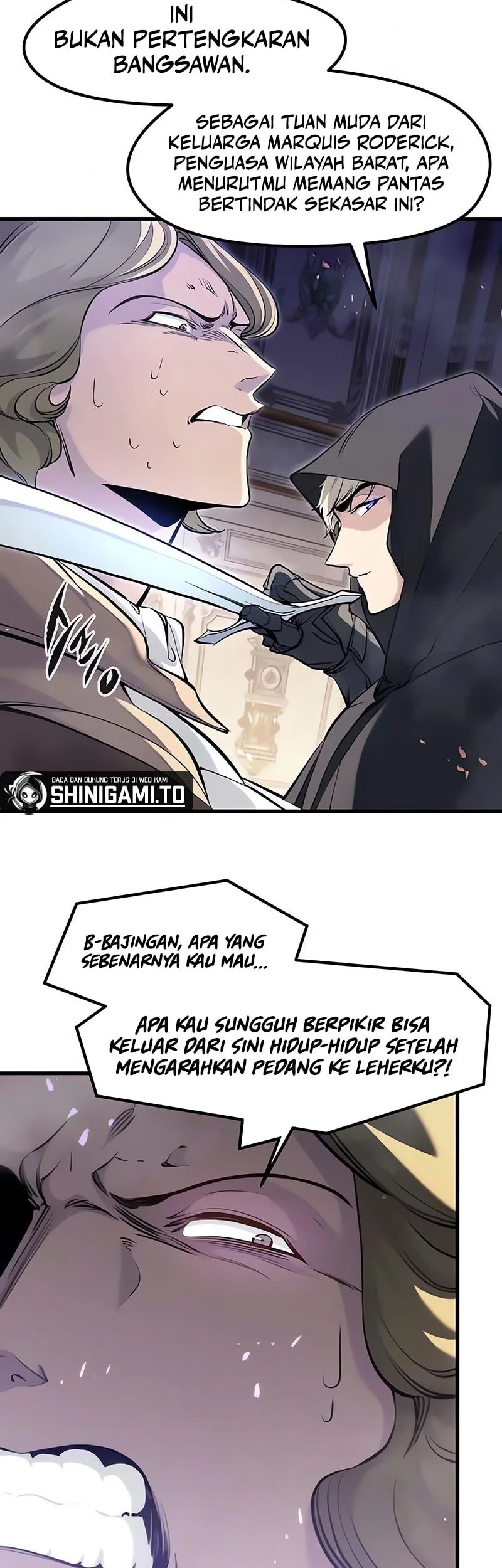 The Regressed Mercenary’s Machinations chapter 87 halaman 12