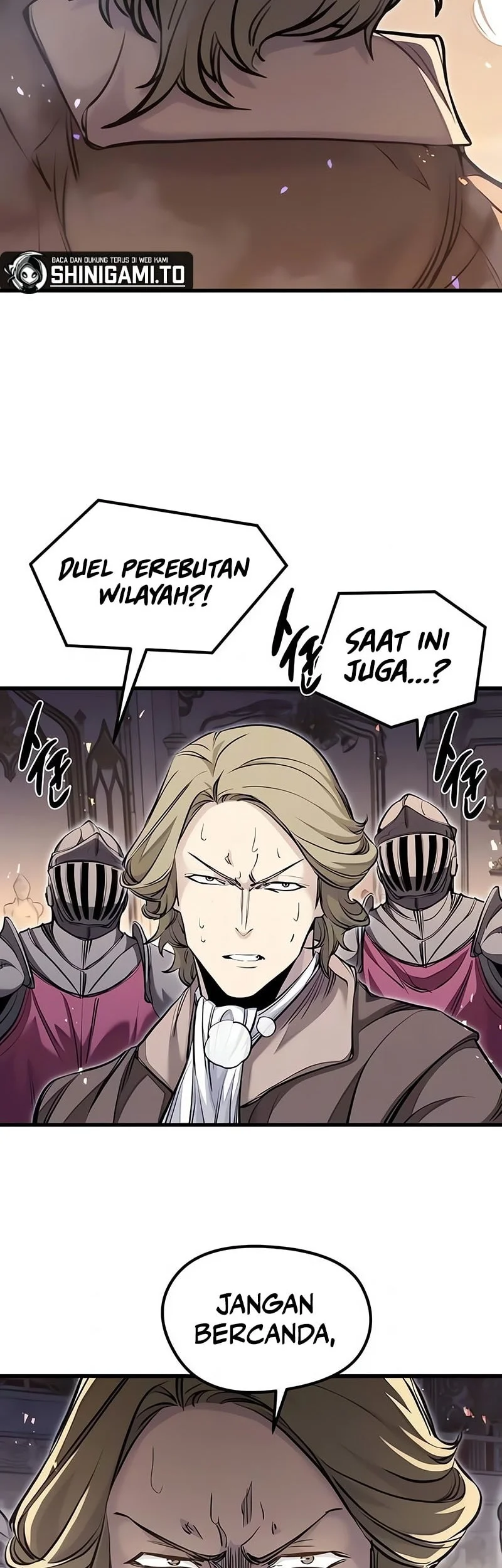 The Regressed Mercenary’s Machinations chapter 87 halaman 16