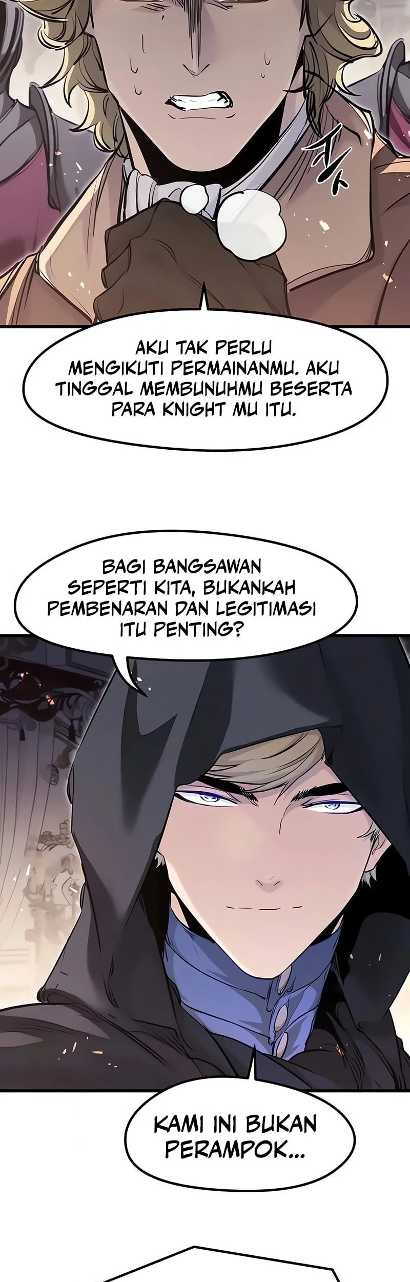 The Regressed Mercenary’s Machinations chapter 87 halaman 17
