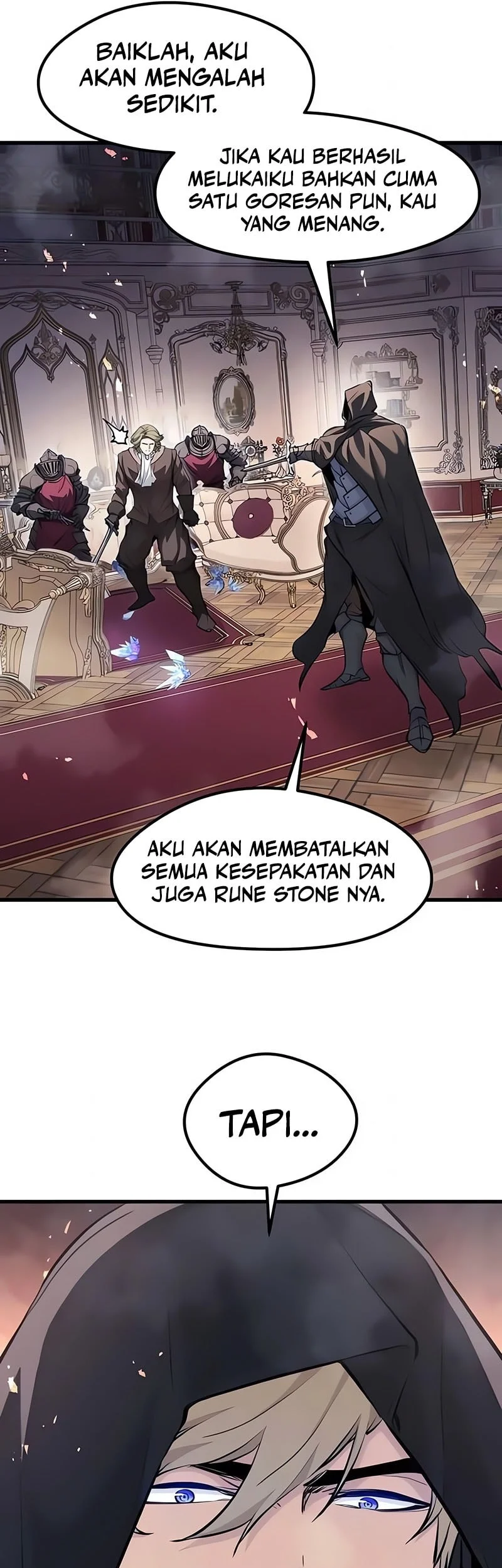The Regressed Mercenary’s Machinations chapter 87 halaman 19