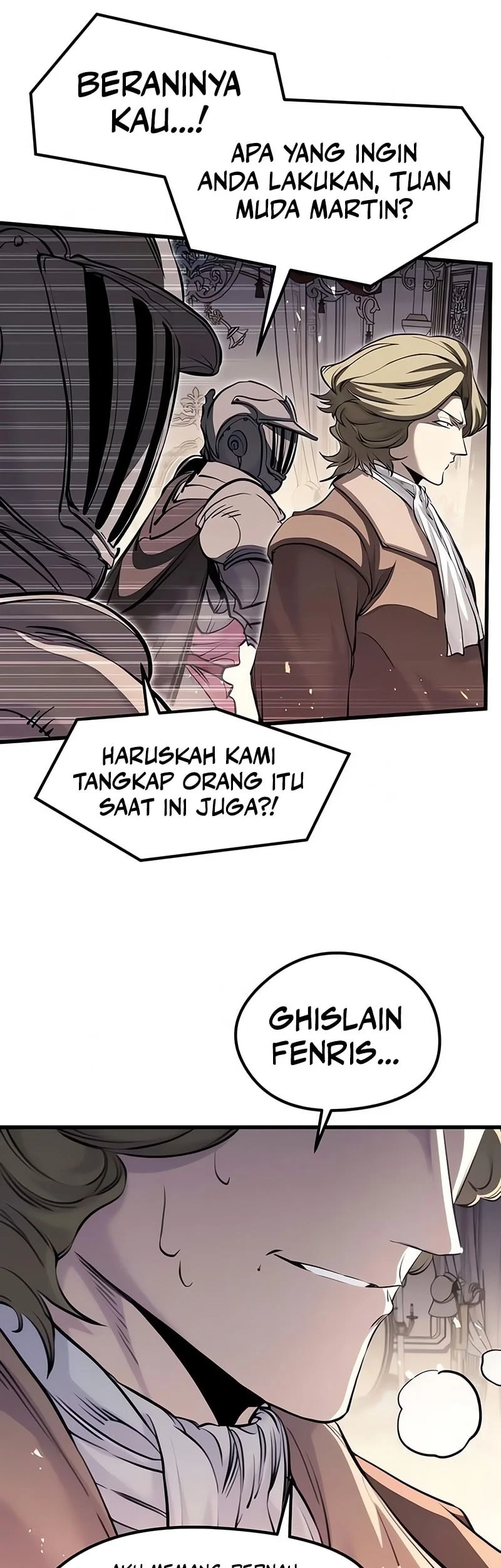 The Regressed Mercenary’s Machinations chapter 87 halaman 21