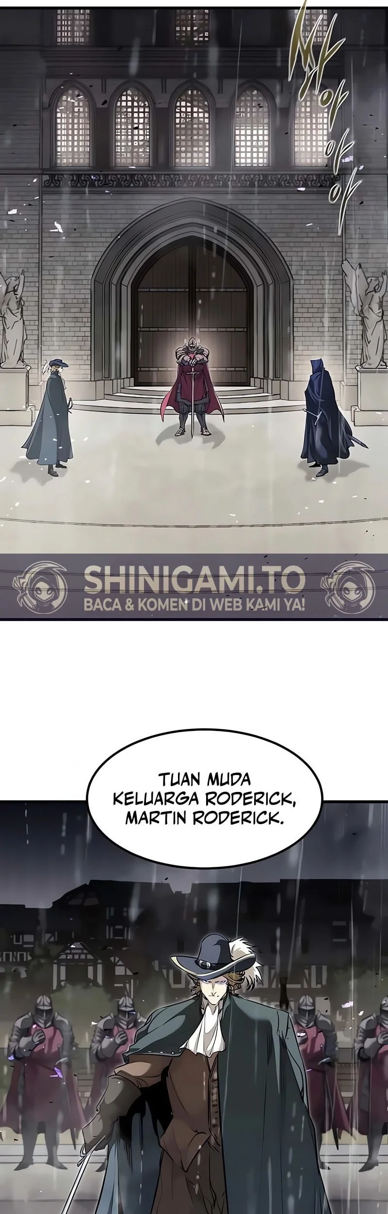 The Regressed Mercenary’s Machinations chapter 87 halaman 24