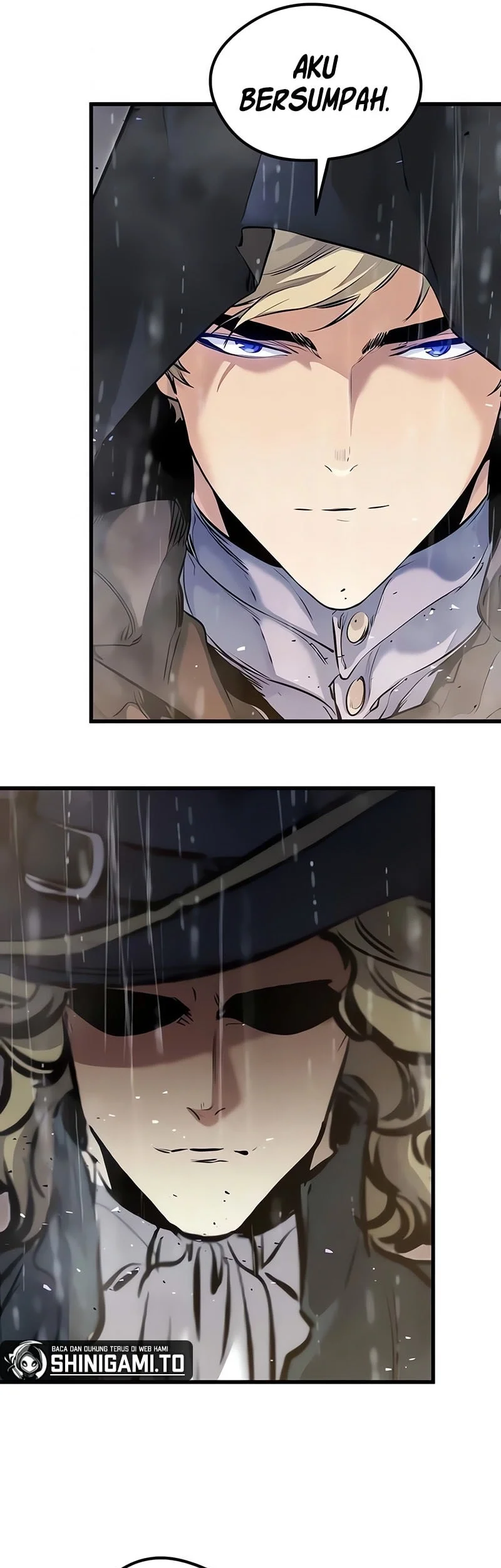 The Regressed Mercenary’s Machinations chapter 87 halaman 27