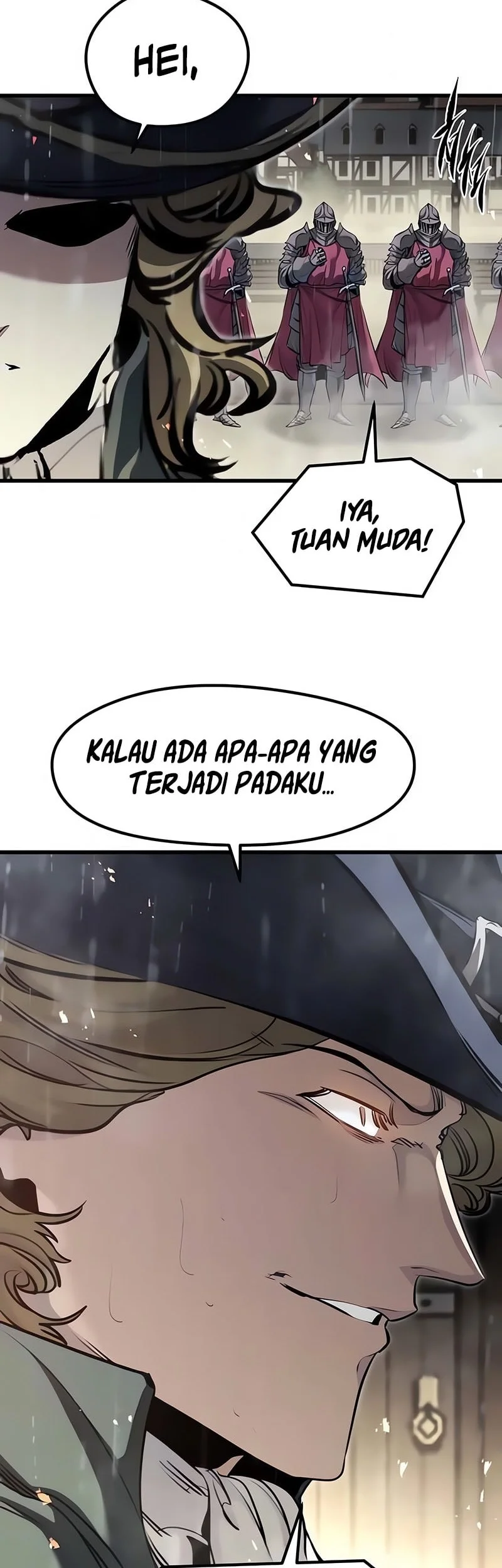 The Regressed Mercenary’s Machinations chapter 87 halaman 28