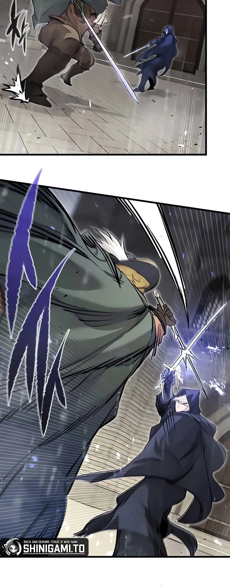 The Regressed Mercenary’s Machinations chapter 87 halaman 34
