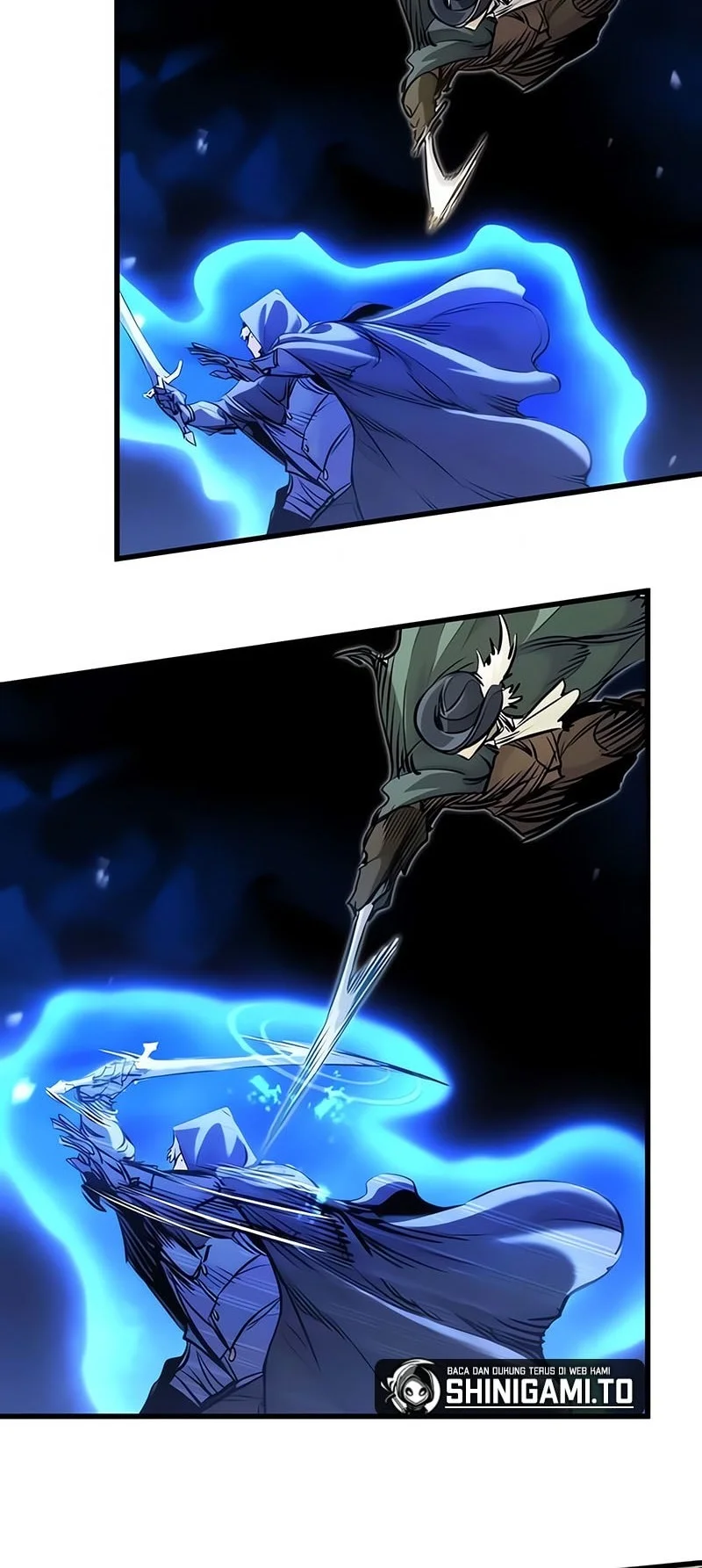 The Regressed Mercenary’s Machinations chapter 87 halaman 38