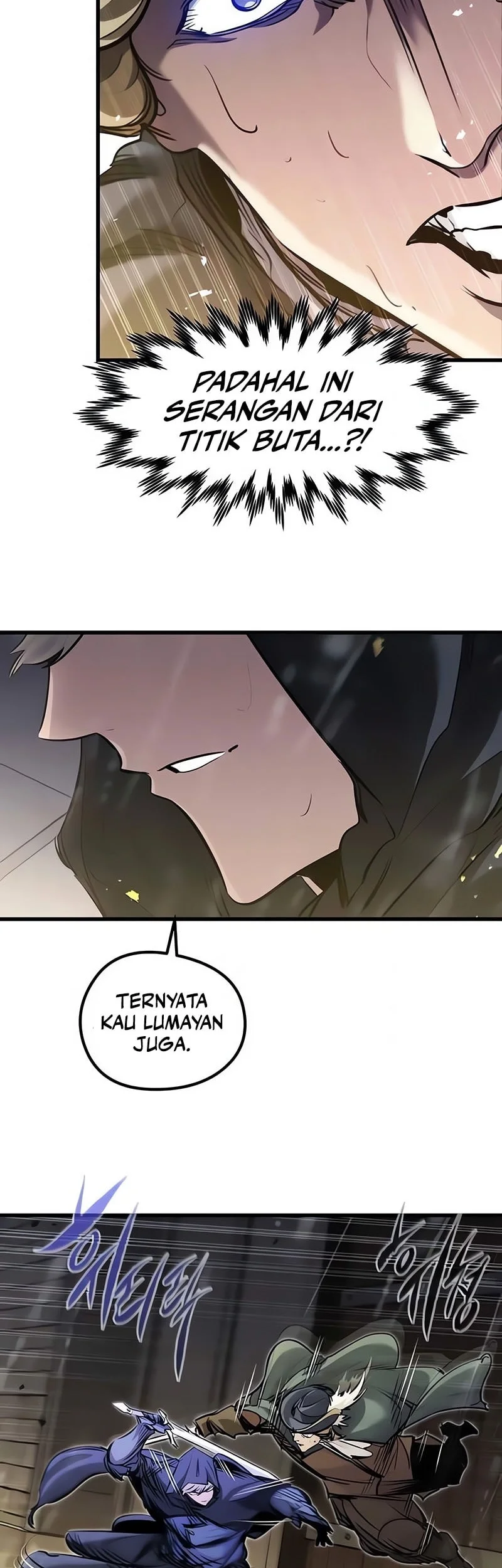 The Regressed Mercenary’s Machinations chapter 87 halaman 40