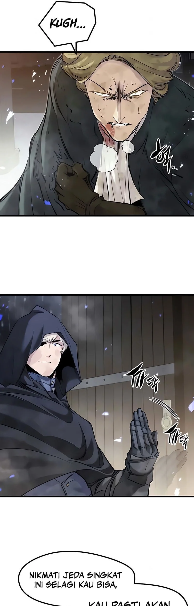 The Regressed Mercenary’s Machinations chapter 87 halaman 43