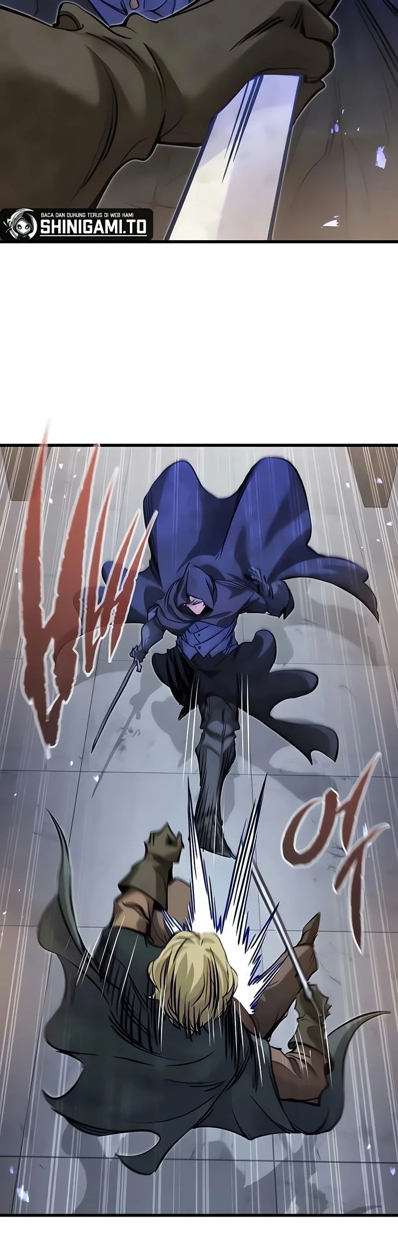 The Regressed Mercenary’s Machinations chapter 87 halaman 52