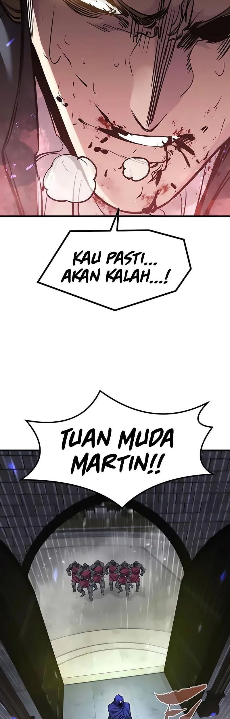The Regressed Mercenary’s Machinations chapter 87 halaman 60