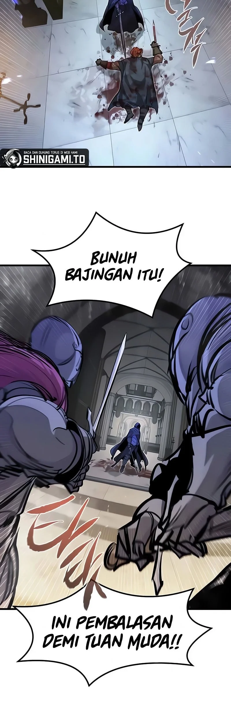 The Regressed Mercenary’s Machinations chapter 87 halaman 61