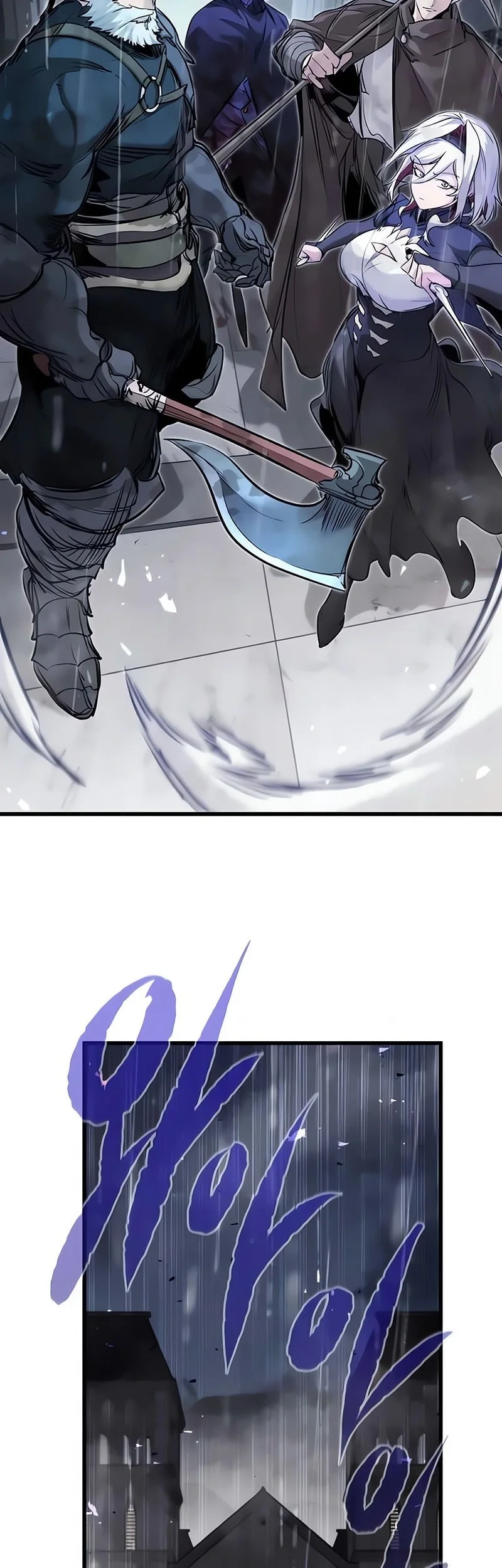 The Regressed Mercenary’s Machinations chapter 87 halaman 64