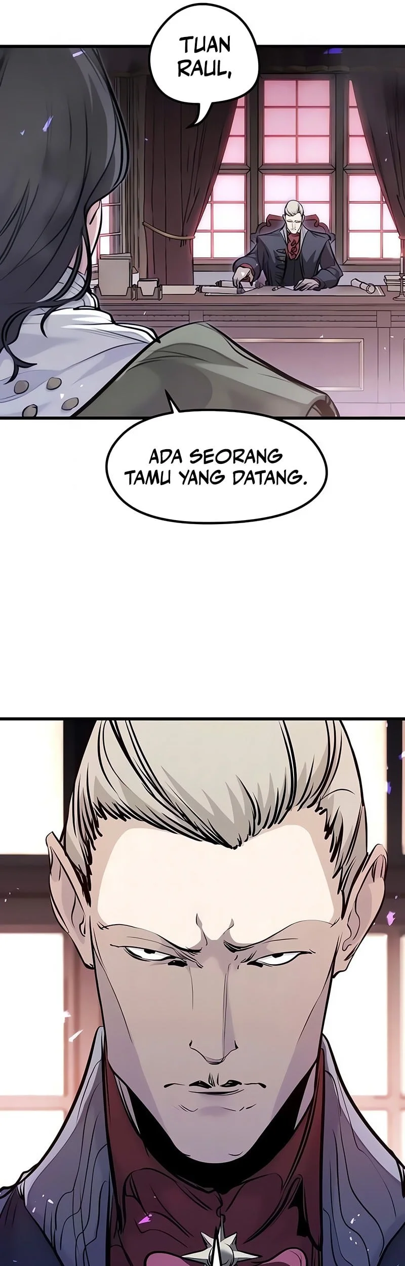 The Regressed Mercenary’s Machinations chapter 87 halaman 67