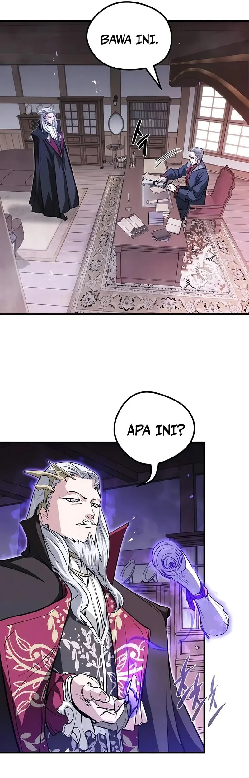 The Regressed Mercenary’s Machinations chapter 88 halaman 10
