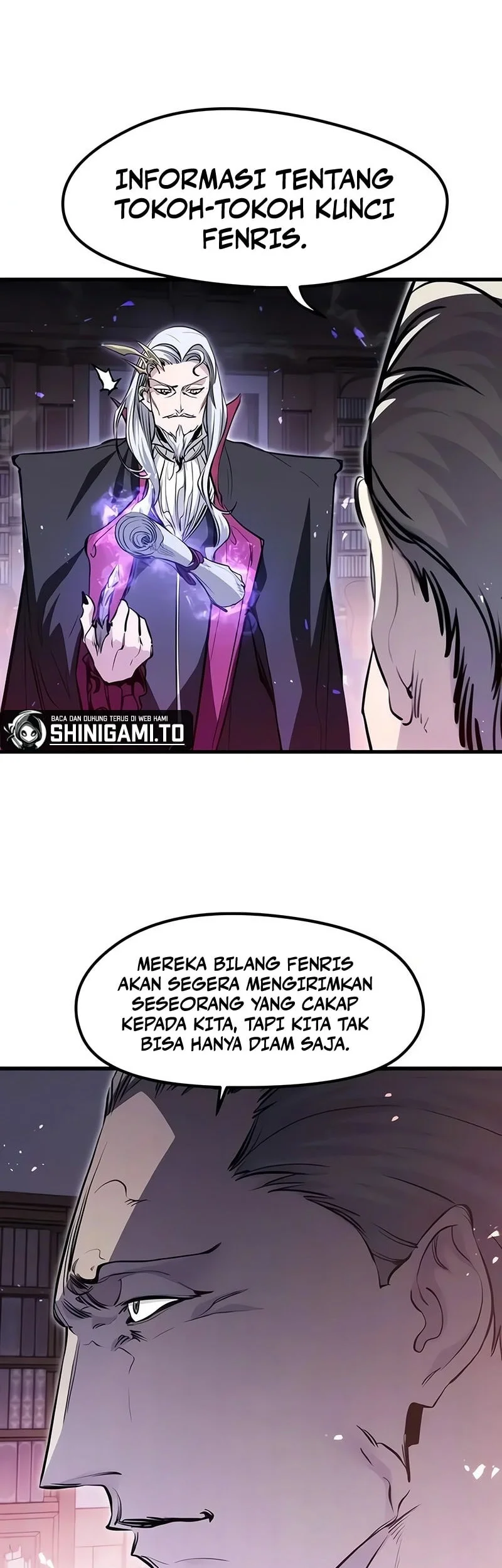 The Regressed Mercenary’s Machinations chapter 88 halaman 11