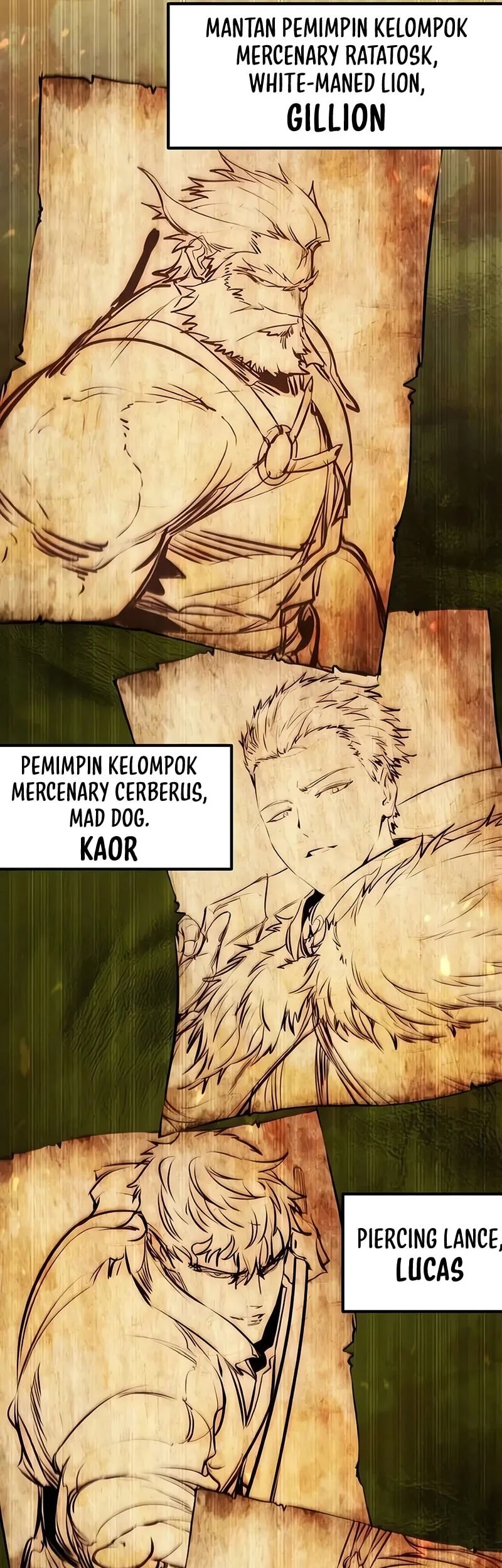 The Regressed Mercenary’s Machinations chapter 88 halaman 13