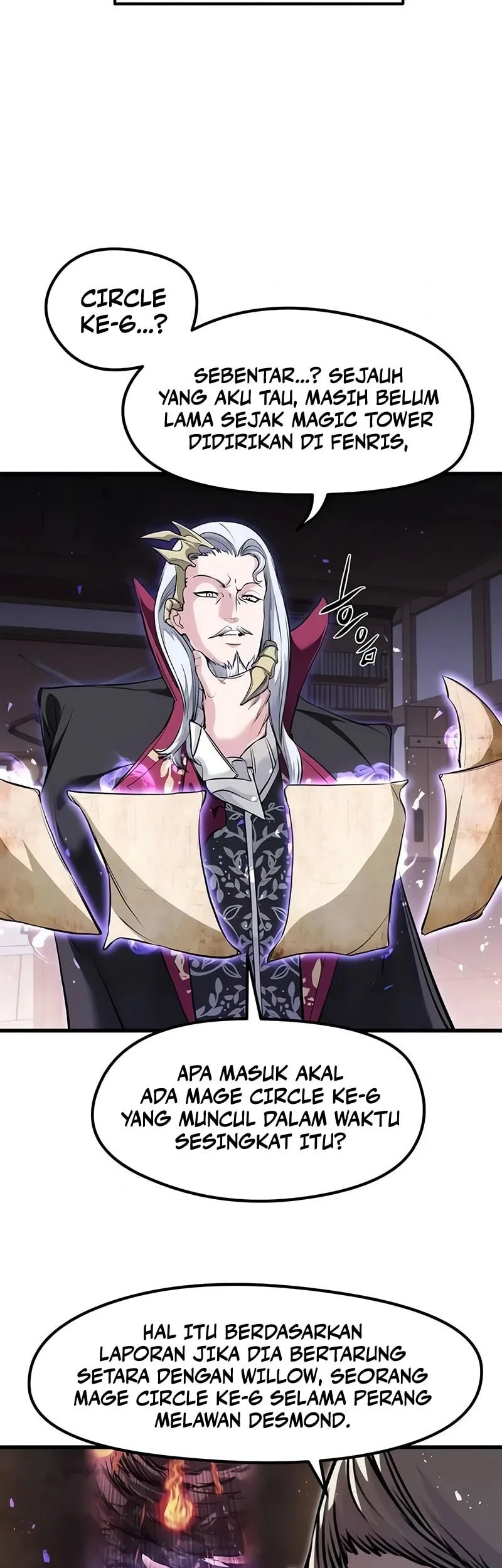 The Regressed Mercenary’s Machinations chapter 88 halaman 15