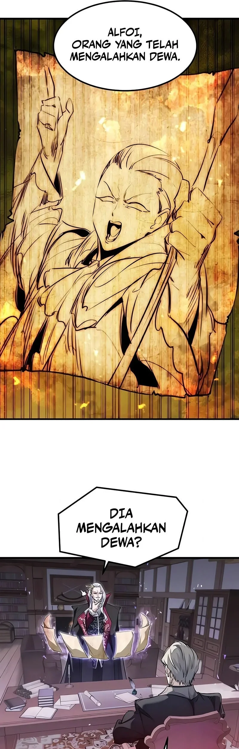 The Regressed Mercenary’s Machinations chapter 88 halaman 17
