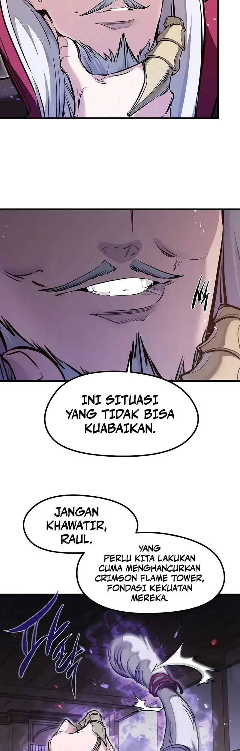 The Regressed Mercenary’s Machinations chapter 88 halaman 19