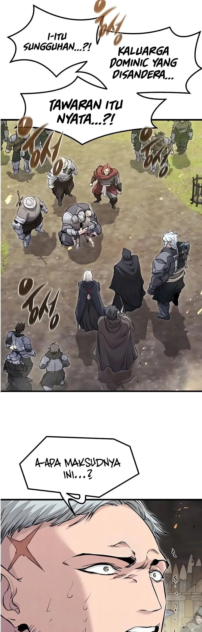 The Regressed Mercenary’s Machinations chapter 88 halaman 25